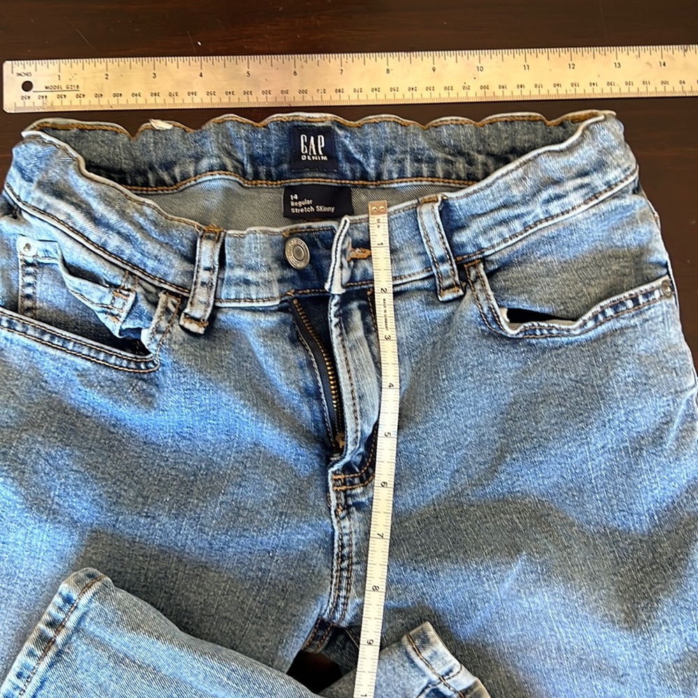 Gap jeans boys 14